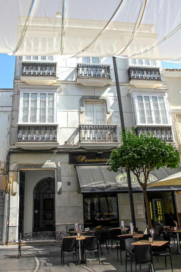 Apartamento Centro Sanlucar Apartment Sanlúcar de Barrameda Exterior foto
